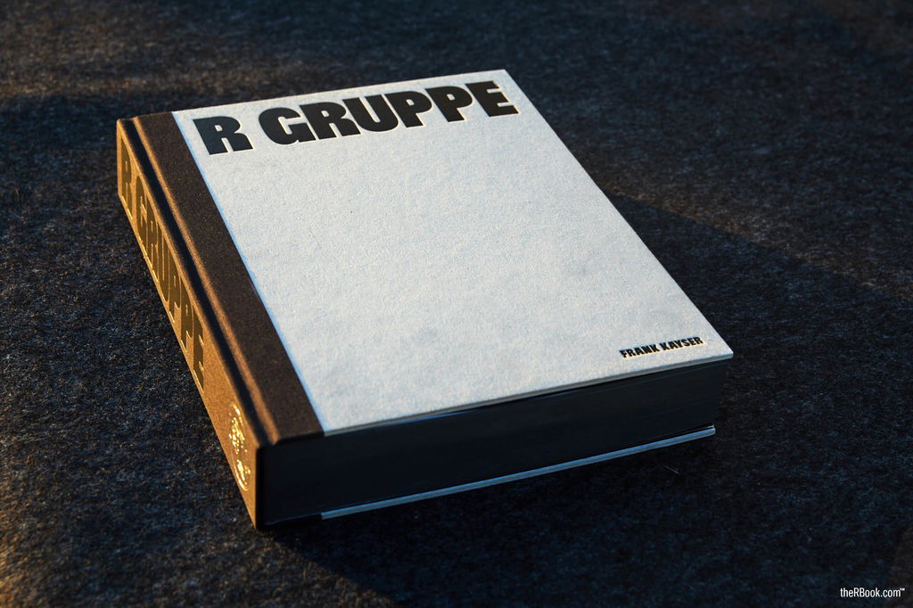 R Gruppe Book